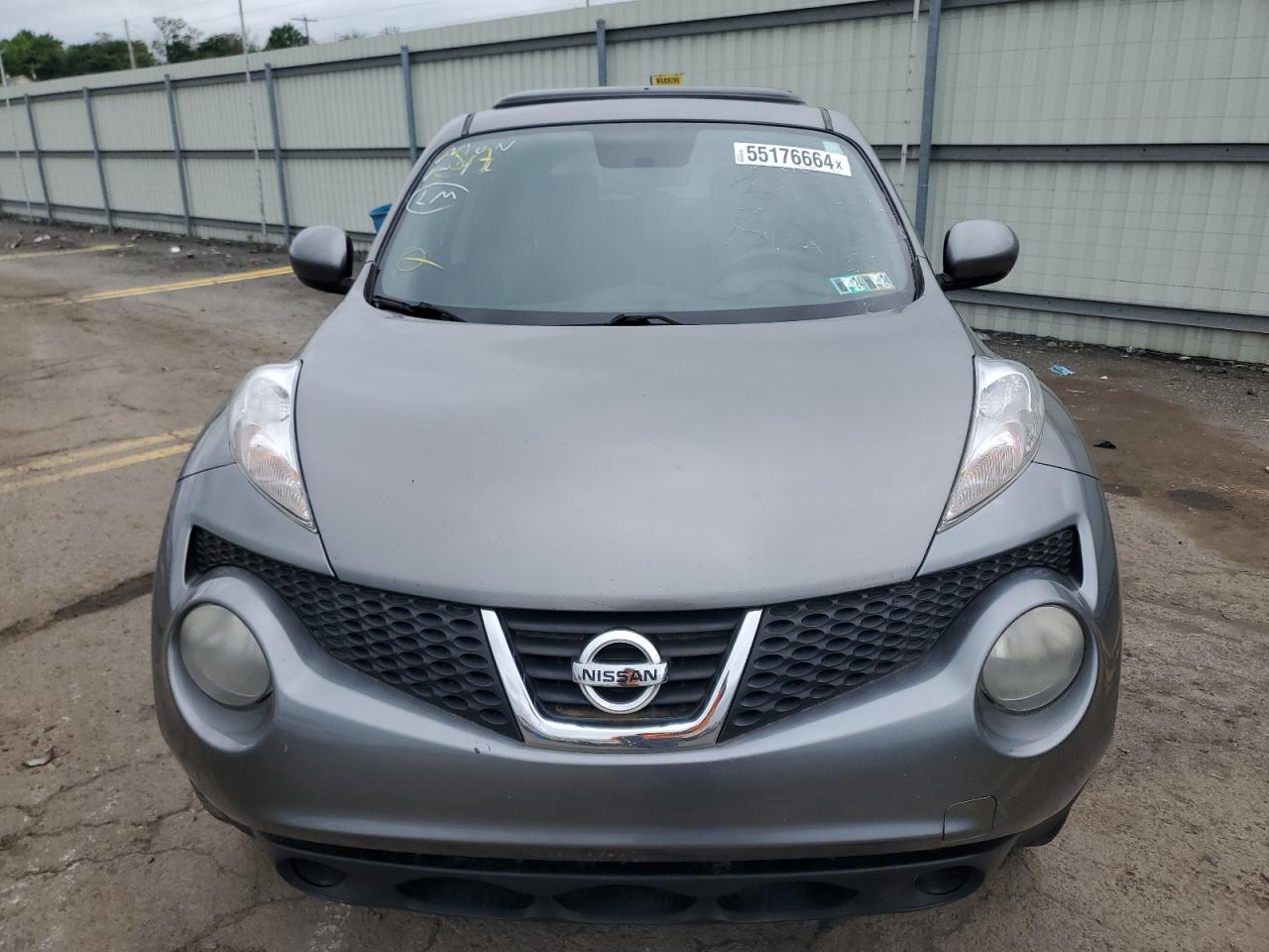 JN8AF5MV9DT206397 2013 Nissan Juke S