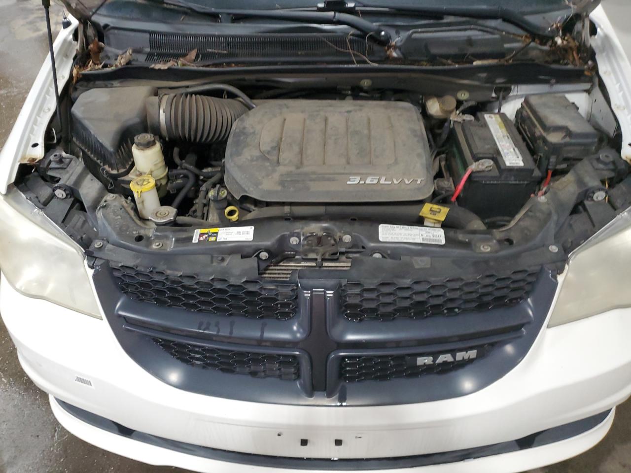 2C4JRGAG3DR652332 2013 Ram Tradesman