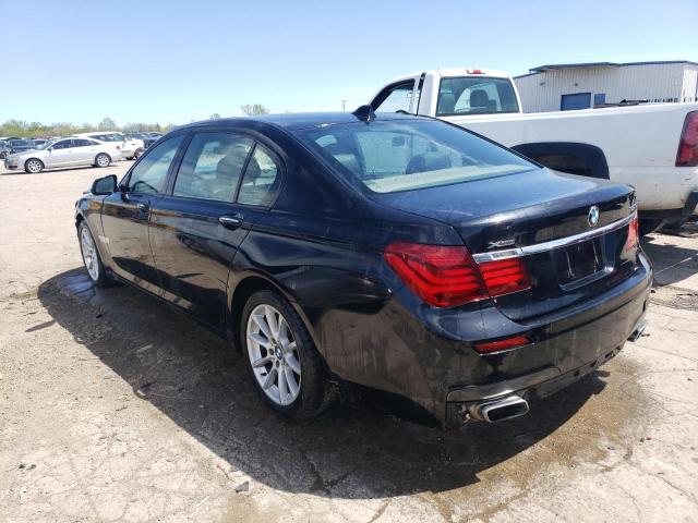 VIN WBAYF8C55DD139818 2013 BMW 7 Series, 750 Lxi no.2