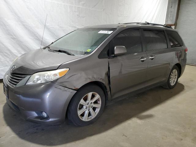 Vin: 5tdyk3dc1ds345298, lot: 55069674, toyota all models xle 20131