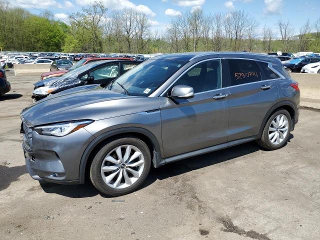 2019 Infiniti Qx50 Essential VIN: 3PCAJ5M38KF106185 Lot: 52310774