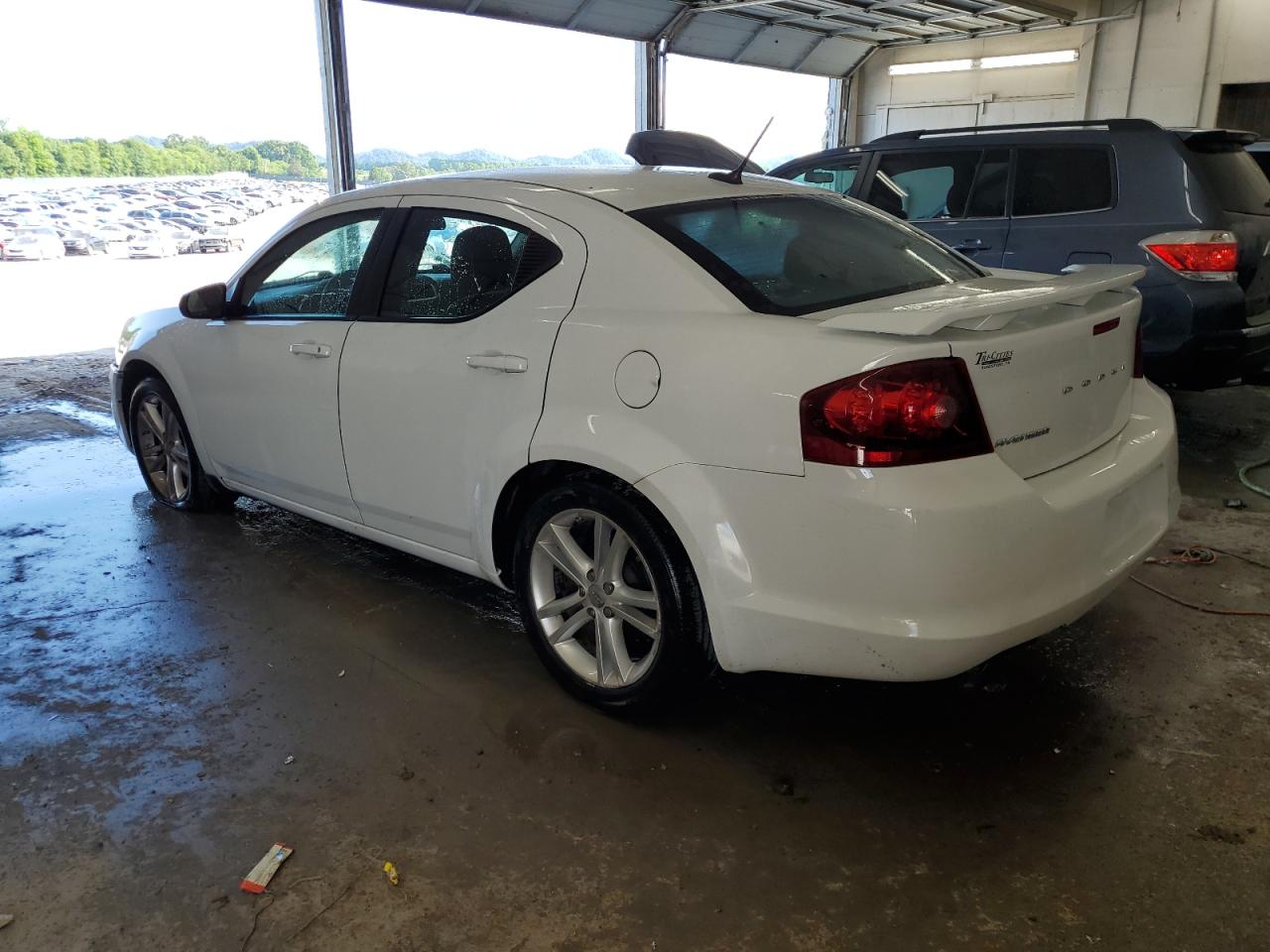 1C3CDZAG2DN769128 2013 Dodge Avenger Se