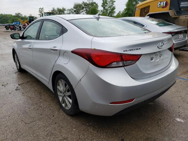 2014 Hyundai Elantra Se VIN: KMHDH4AE3EU040273 Lot: 54526524