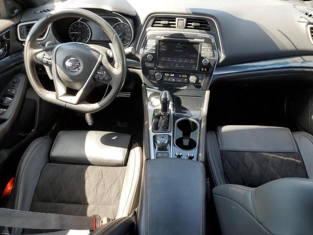 2020 Nissan Maxima Sr VIN: 1N4AA6EV1LC377843 Lot: 57138884