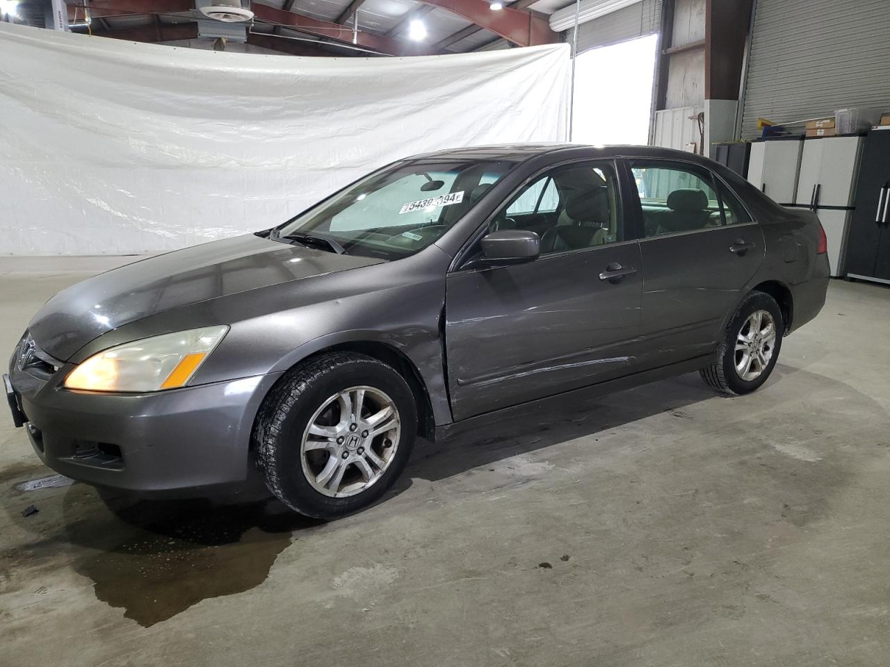 1HGCM56867A151491 2007 Honda Accord Ex