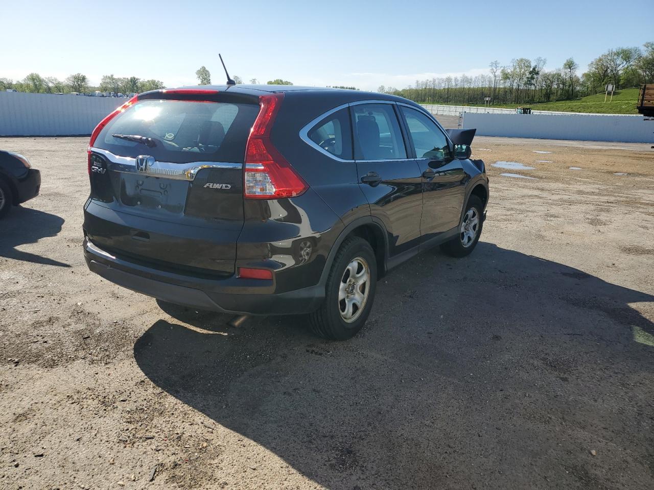 2HKRM4H39FH622559 2015 Honda Cr-V Lx