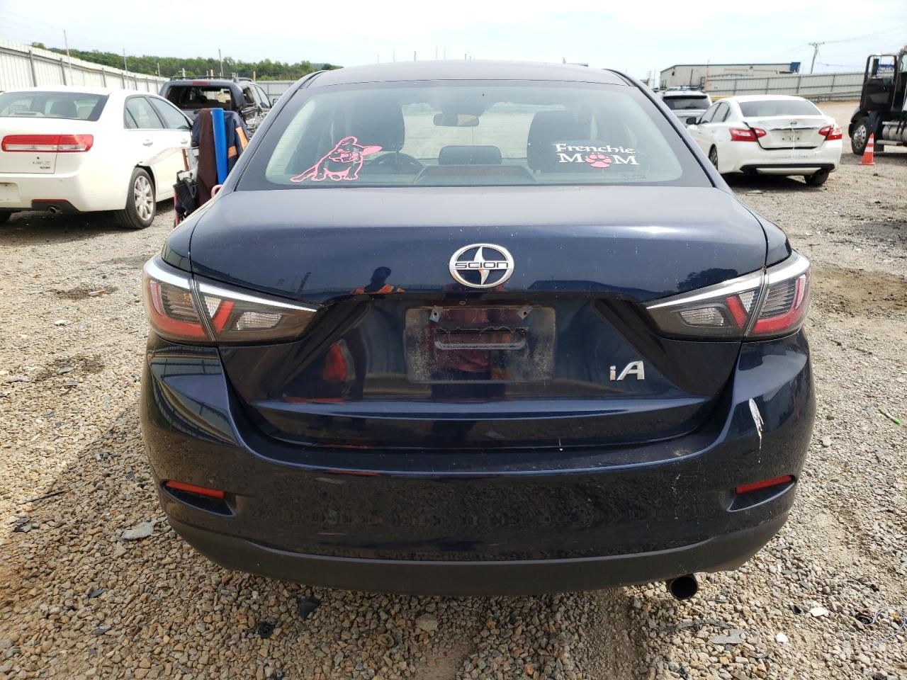 3MYDLBZV8GY105907 2016 Toyota Scion Ia