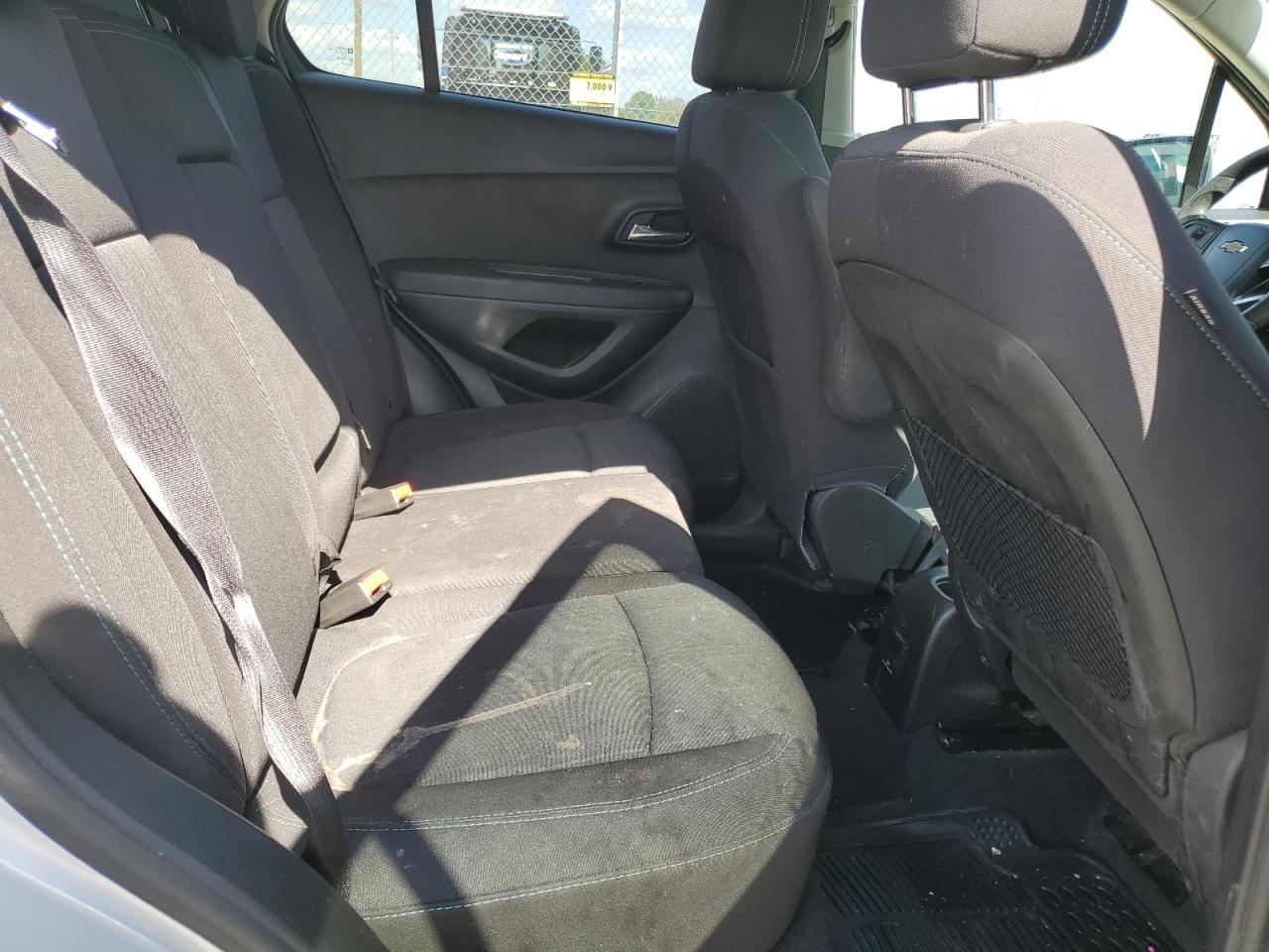 3GNCJLSB1FL170252 2015 Chevrolet Trax 1Lt