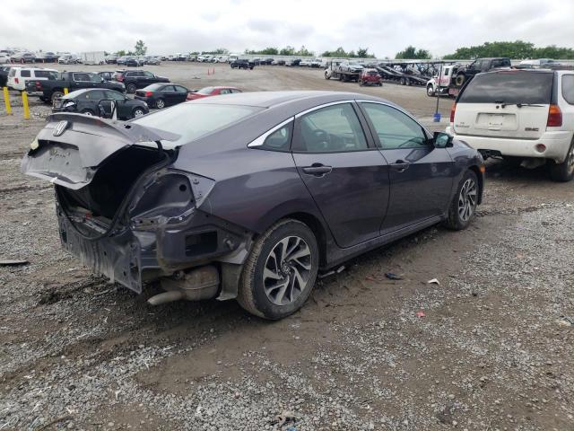 VIN 19XFC2F79GE059793 2016 Honda Civic, EX no.3