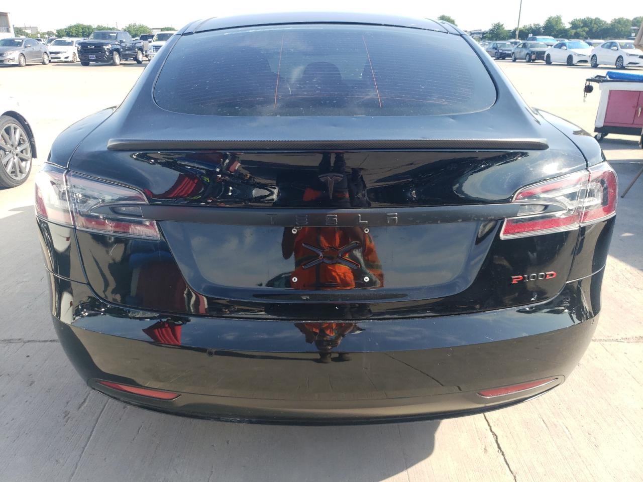 5YJSA1E40JF259615 2018 Tesla Model S