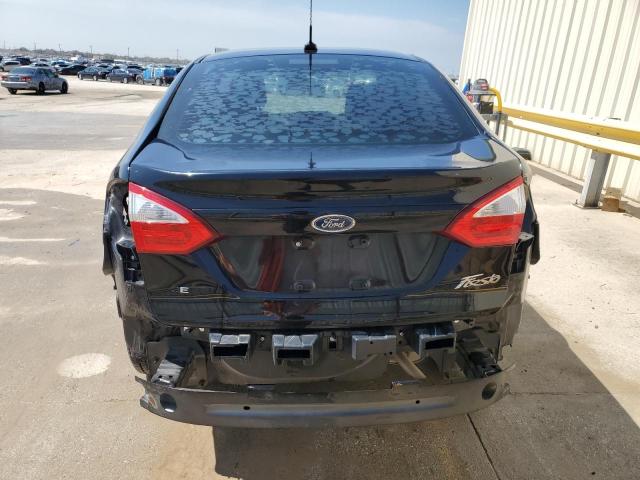 2017 Ford Fiesta Se VIN: 3FADP4BJ2HM168053 Lot: 56609204