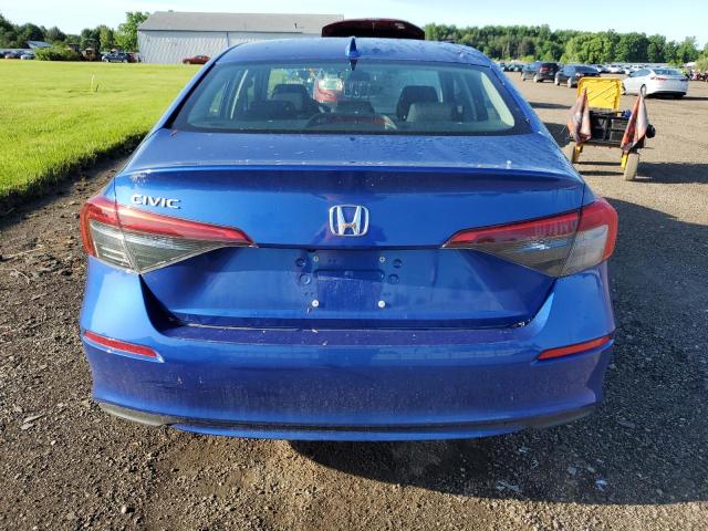 2024 HONDA CIVIC LX - 2HGFE2F2XRH549134