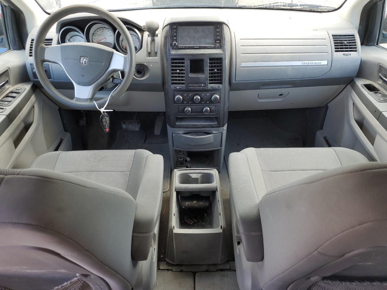 2D8HN44E19R619390 2009 Dodge Grand Caravan Se
