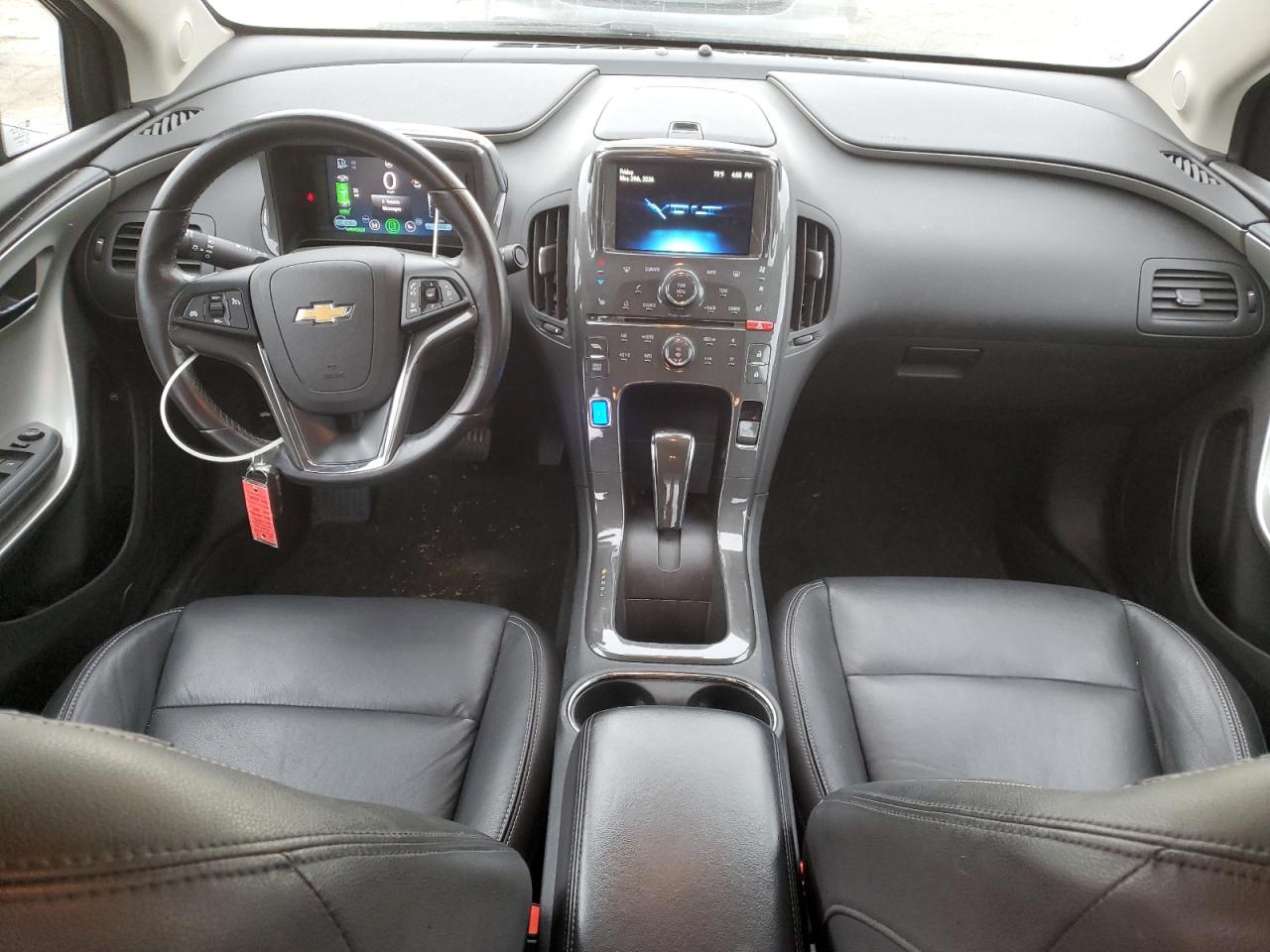 1G1RB6E40DU124440 2013 Chevrolet Volt