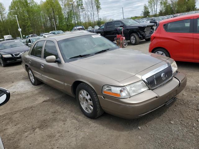 2004 Mercury Grand Marquis Ls VIN: 2MEFM75W24X627194 Lot: 53220804