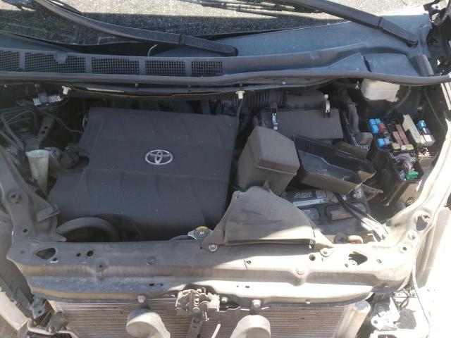 2012 Toyota Sienna Le VIN: 5TDKK3DC3CS244929 Lot: 56522424