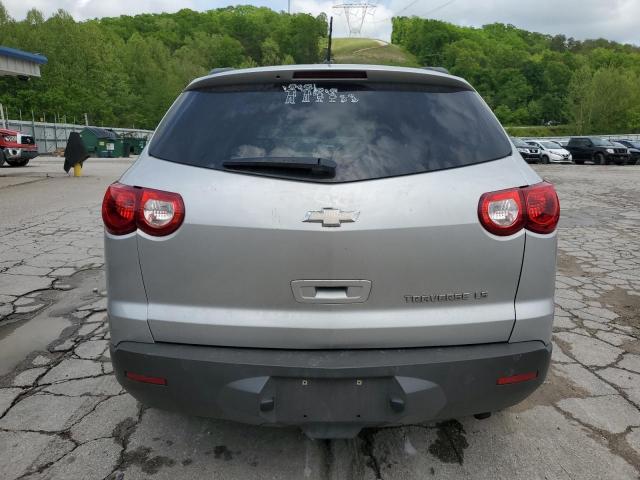 2010 Chevrolet Traverse Ls VIN: 1GNLREED6AS131488 Lot: 53650674