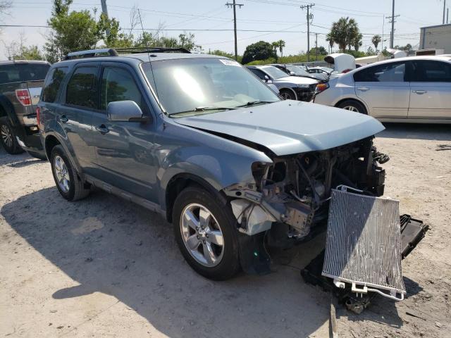 2011 Ford Escape Limited VIN: 1FMCU0EG2BKA12659 Lot: 53807174