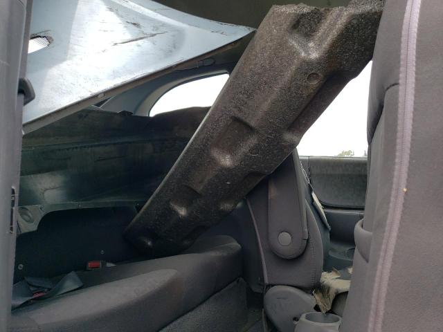 2005 Hyundai Accent Gs VIN: KMHCG35CX5U331130 Lot: 54810584