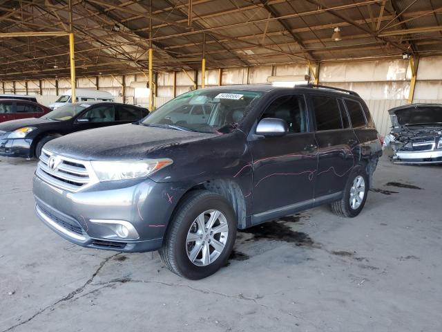 2012 Toyota Highlander Base VIN: 5TDZK3EHXCS068423 Lot: 54369584