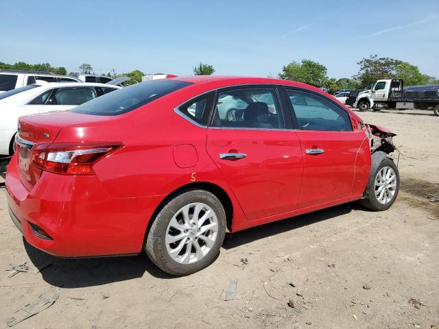 2018 Nissan Sentra S VIN: 3N1AB7AP0JL616601 Lot: 53296394