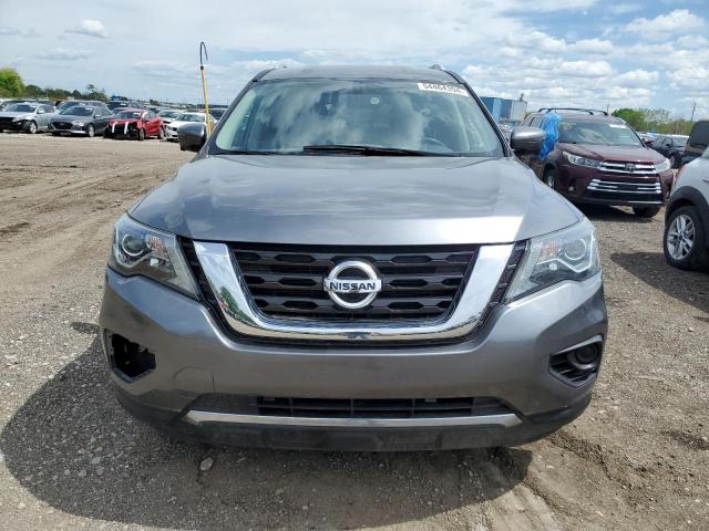 2018 Nissan Pathfinder S VIN: 5N1DR2MM9JC612550 Lot: 54464394