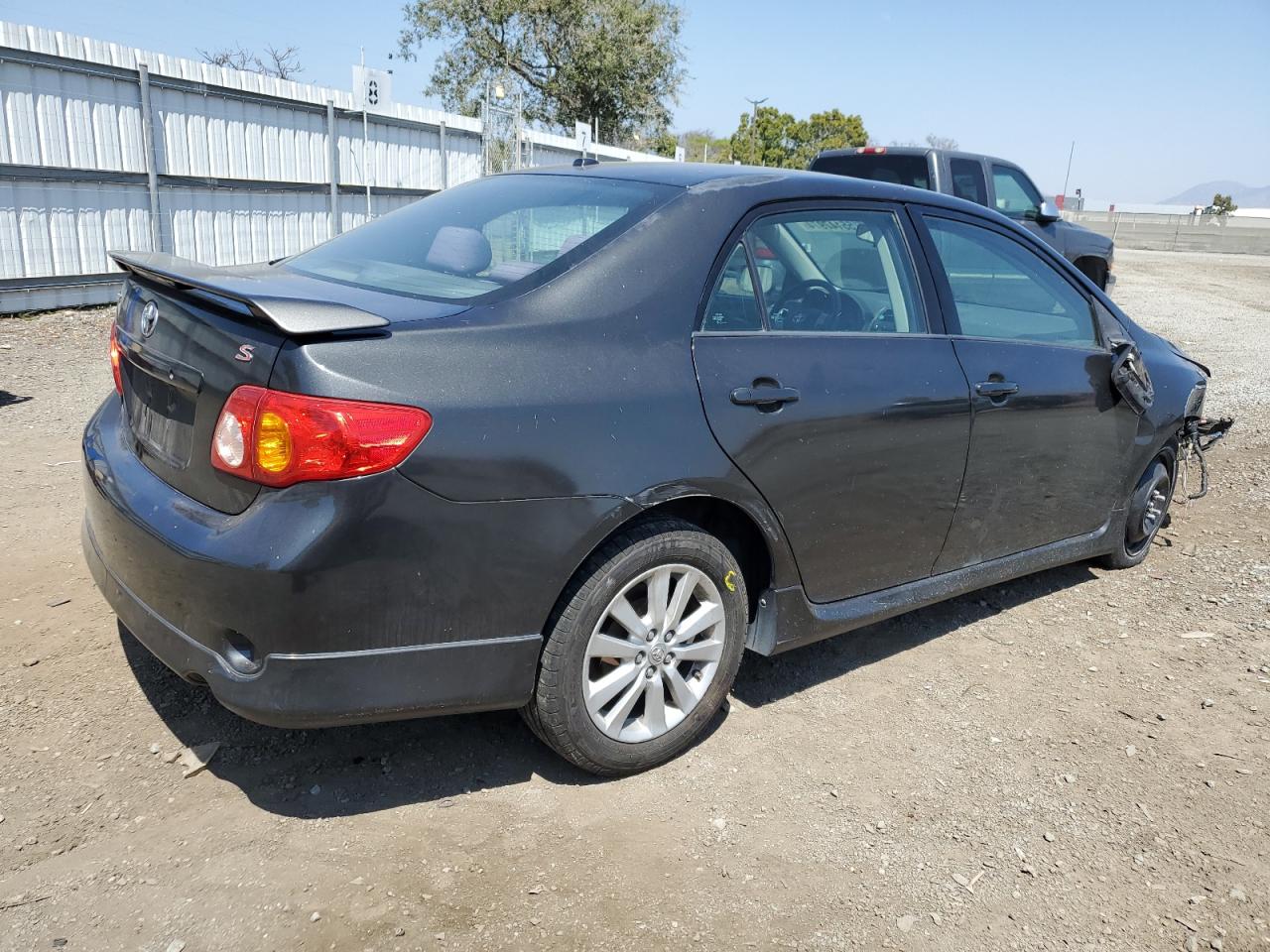 1NXBU4EE3AZ200093 2010 Toyota Corolla Base