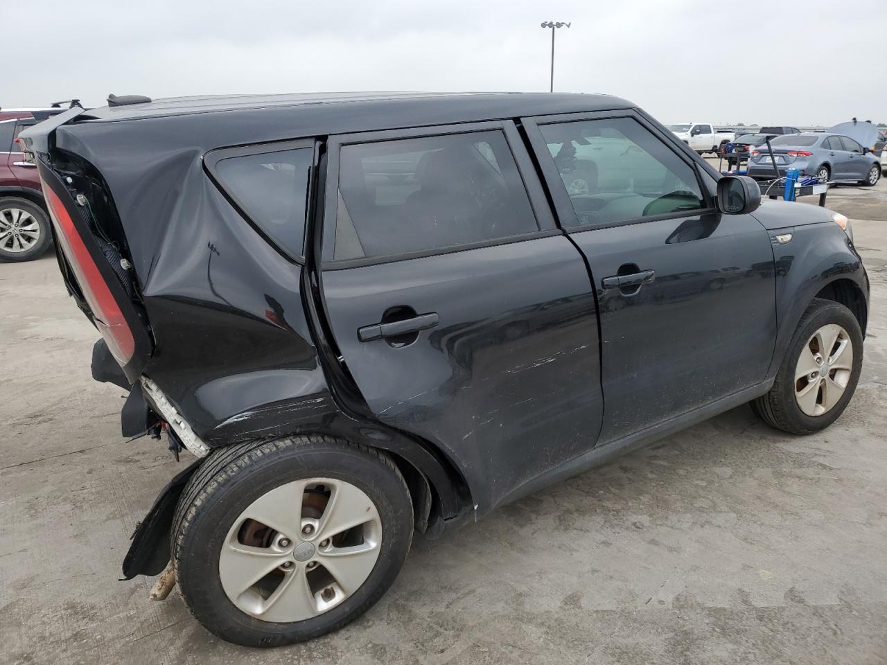 KNDJN2A28E7109242 2014 Kia Soul