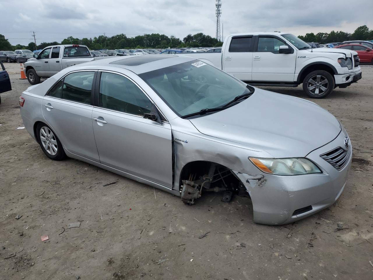 4T1BB46K19U083510 2009 Toyota Camry Hybrid