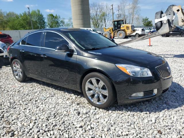 2013 Buick Regal Premium VIN: 2G4GS5EV6D9135517 Lot: 52913924