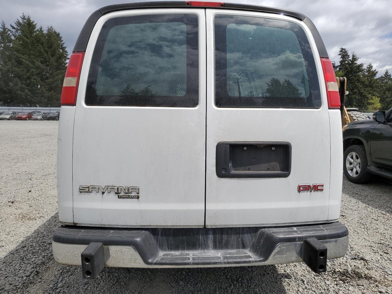 1GTW7FCAXE1915811 2014 GMC Savana G2500