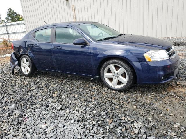 2013 Dodge Avenger Sxt VIN: 1C3CDZCB3DN740478 Lot: 54437674