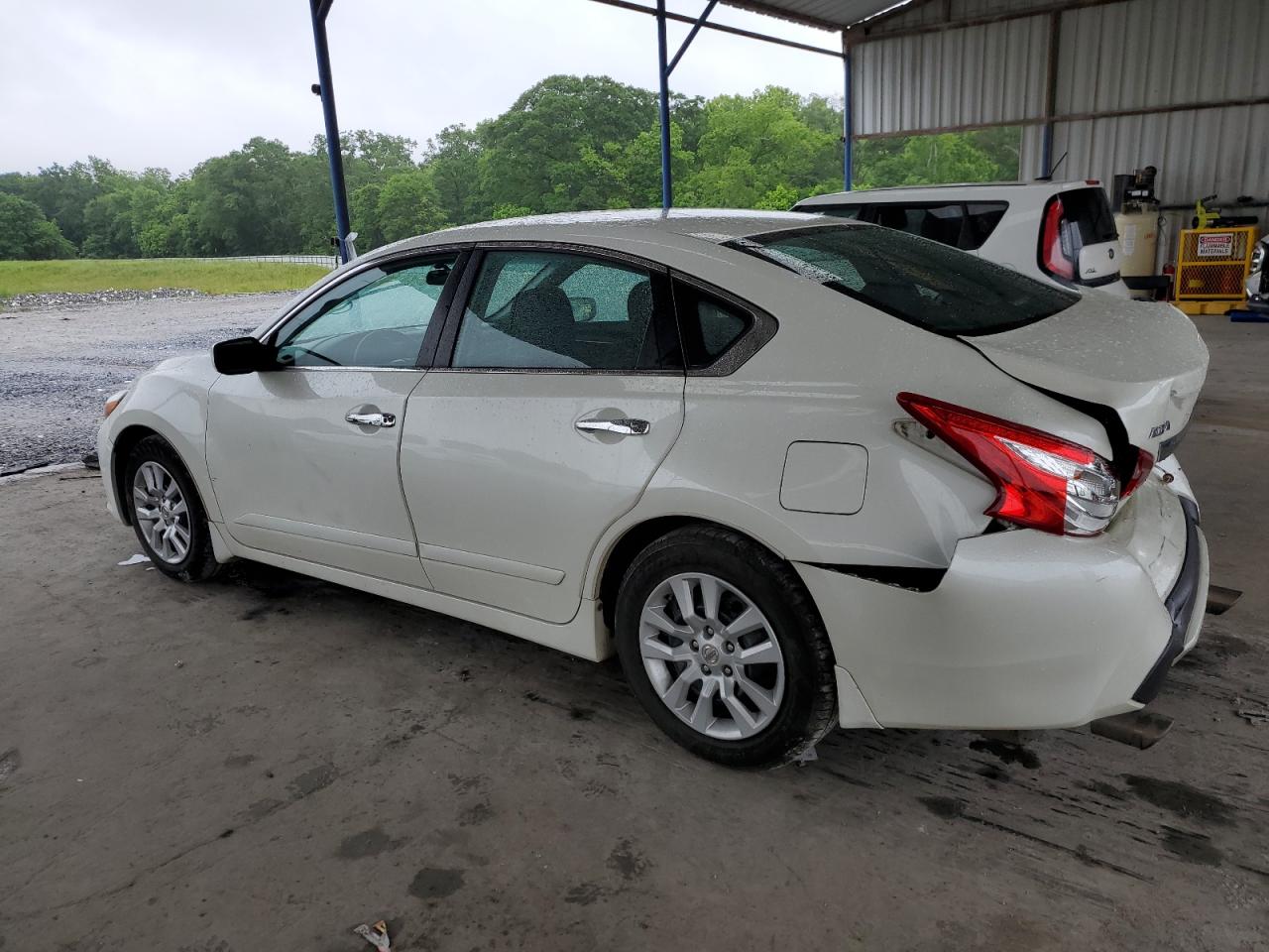 1N4AL3AP4GC259811 2016 Nissan Altima 2.5