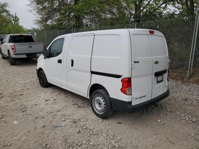 3N63M0YN1FK710542 | 2015 Chevrolet city express ls