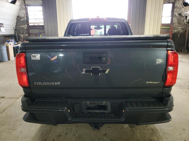 2016 Chevrolet Colorado Z71 VIN: 1GCHTDE38G1384053 Lot: 55621864