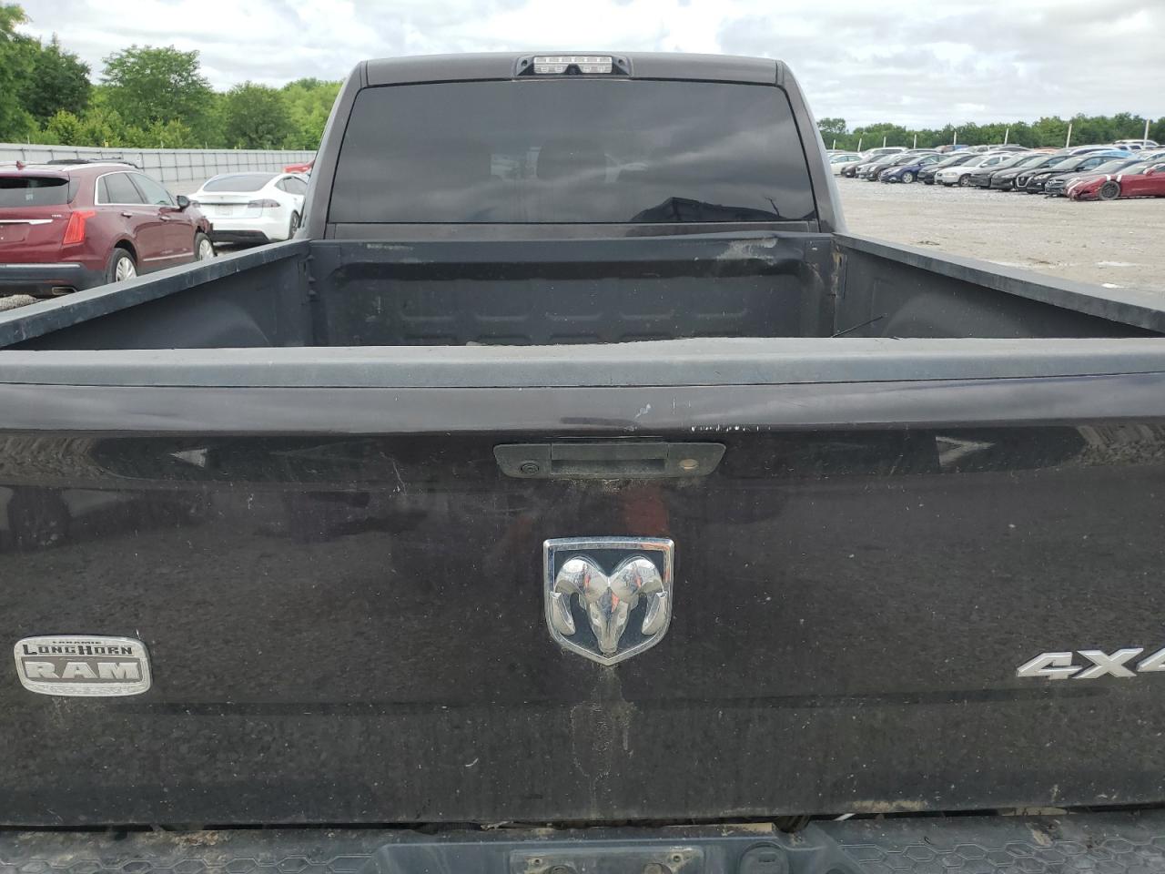 3C63RRNLXHG596520 2017 Ram 3500 Longhorn