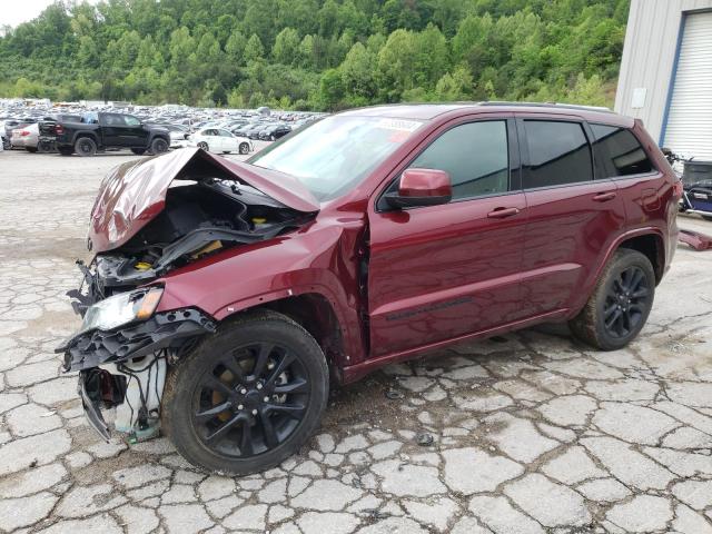 2020 Jeep Grand Cherokee Laredo VIN: 1C4RJFAG1LC333023 Lot: 53388604