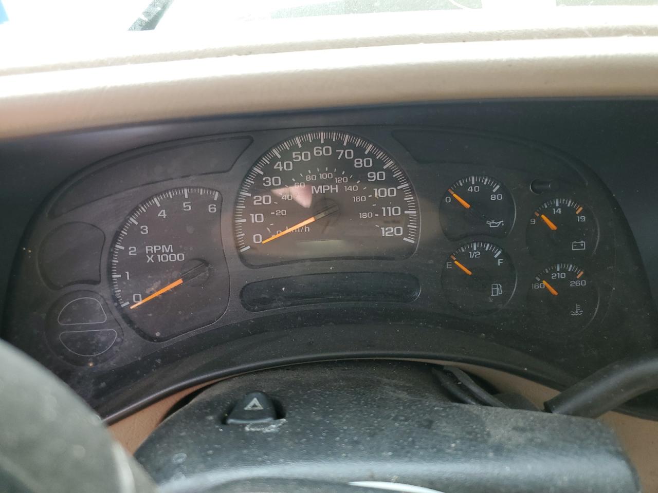 1GNEC13T05R158325 2005 Chevrolet Tahoe C1500