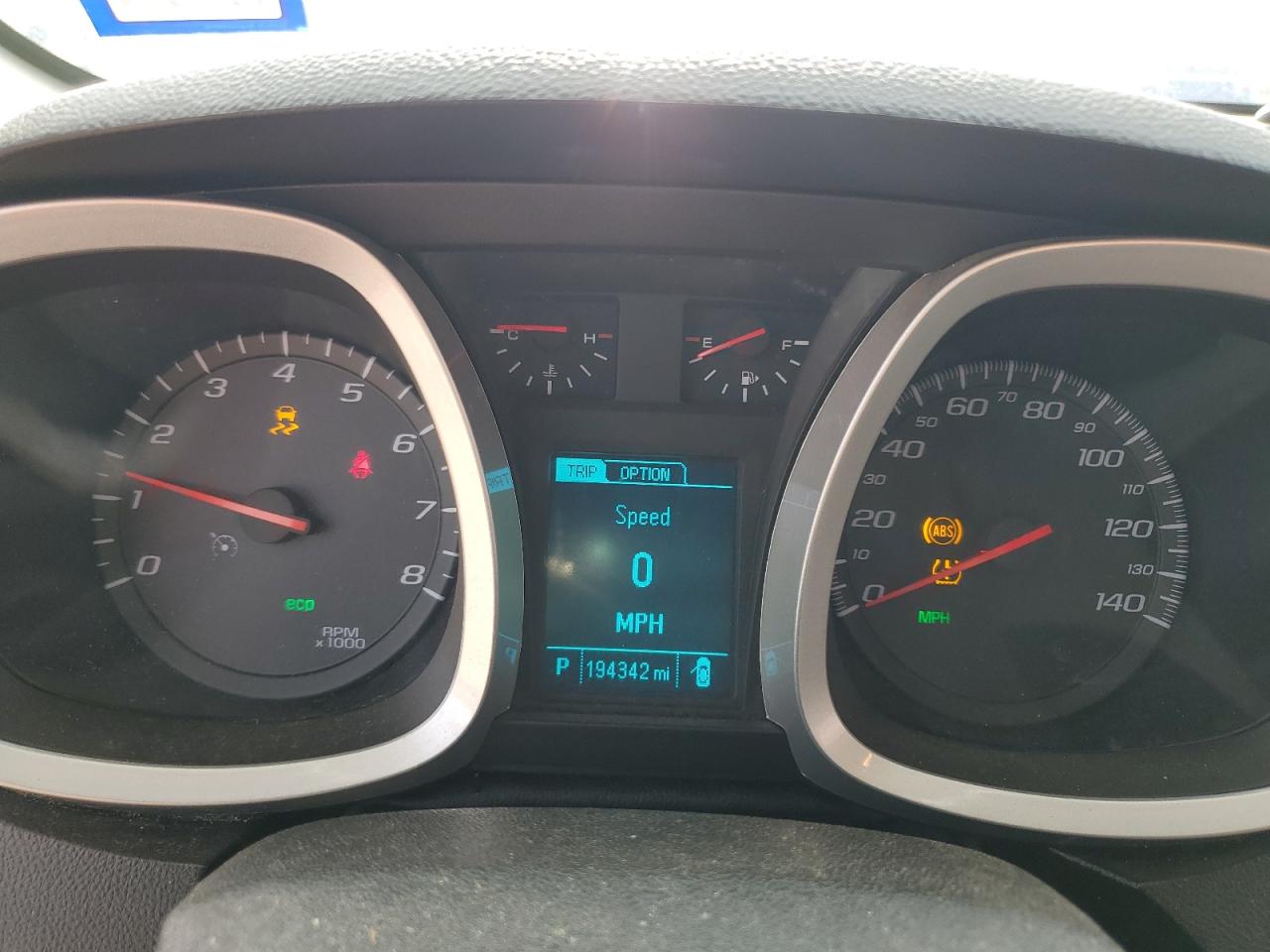 1GNALAEK3FZ118454 2015 Chevrolet Equinox Ls