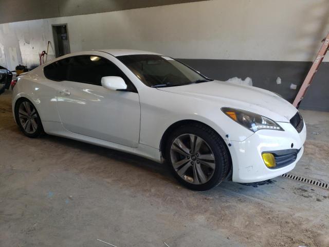 2012 Hyundai Genesis Coupe 2.0T VIN: KMHHT6KD5CU074987 Lot: 55555684