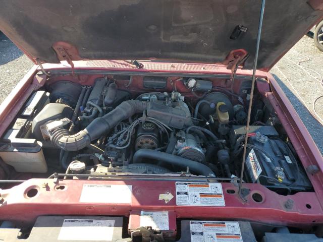 1993 Ford Ranger VIN: 1FTCR10A4PPB63172 Lot: 55128184