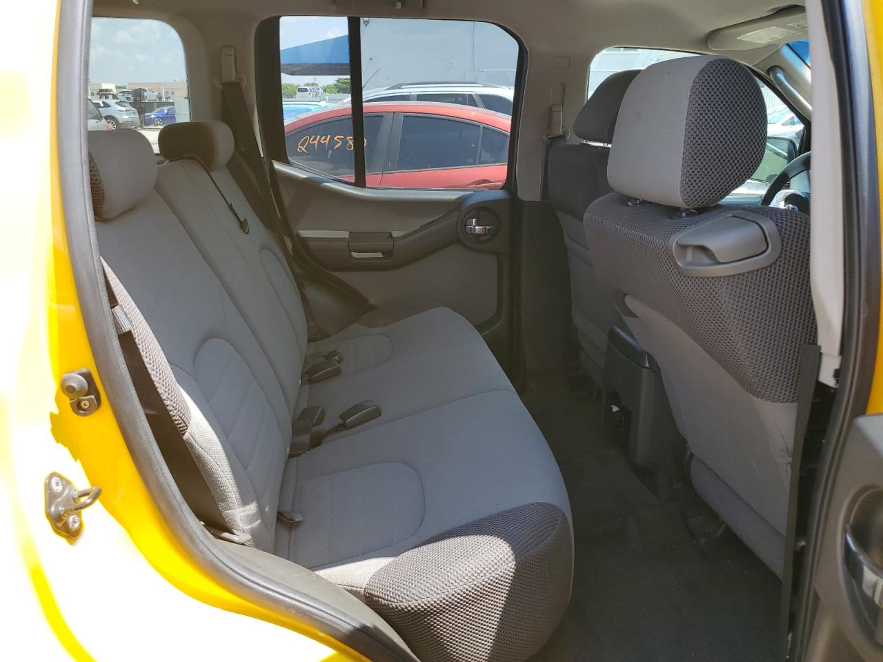 5N1AN08UX6C527124 2006 Nissan Xterra Off Road