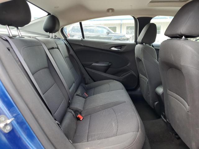 2017 CHEVROLET CRUZE LT - 1G1BE5SM7H7101376
