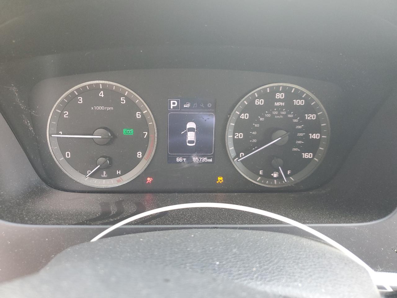 5NPE34AF6HH458079 2017 Hyundai Sonata Sport