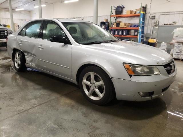 2007 Hyundai Sonata Se VIN: 5NPEU46F07H260683 Lot: 56692844