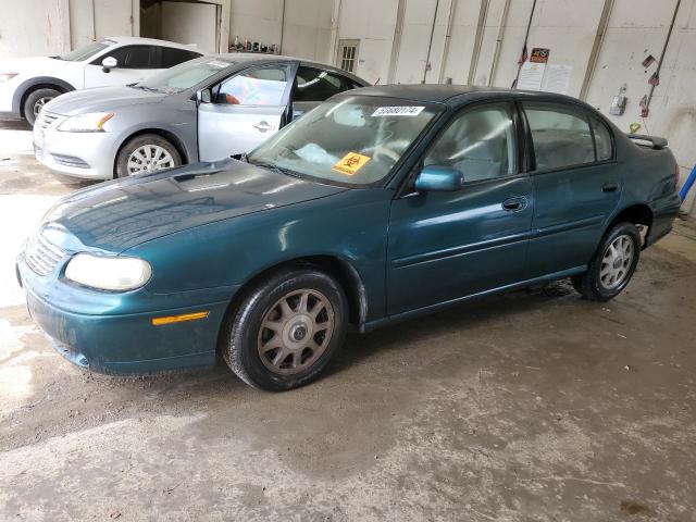 1998 Chevrolet Malibu Ls VIN: 1G1NE52M6W6236252 Lot: 55680174