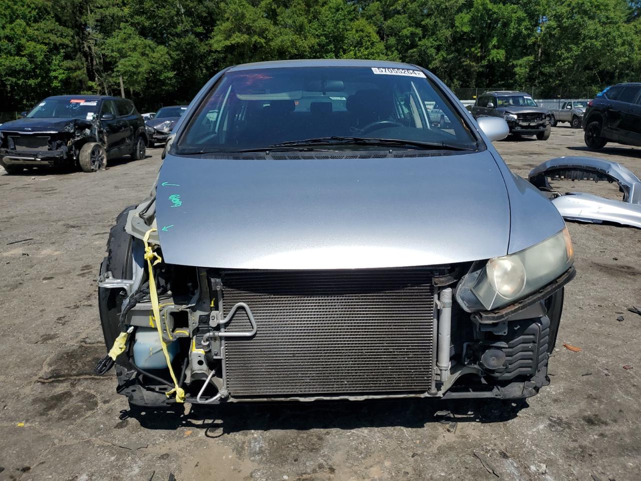 19XFA1F65AE072281 2010 Honda Civic Lx-S