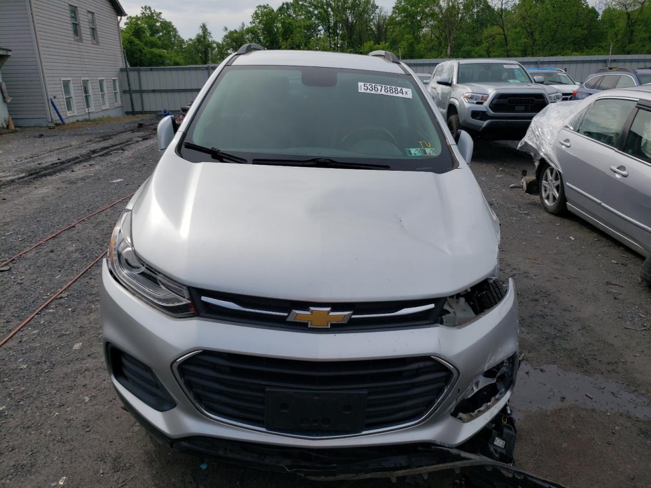 KL7CJPSB0KB756949 2019 Chevrolet Trax 1Lt