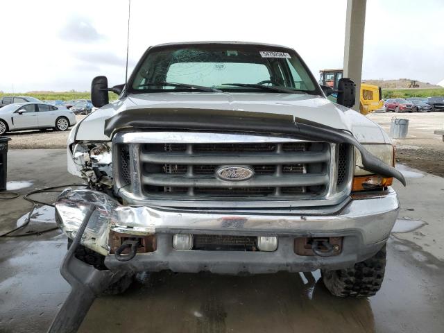 2001 Ford F350 Srw Super Duty VIN: 1FTSX31F71EA11901 Lot: 54702584