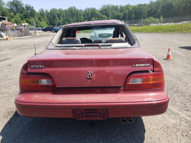 1992 Acura Legend L VIN: JH4KA766XNC021162 Lot: 55297324